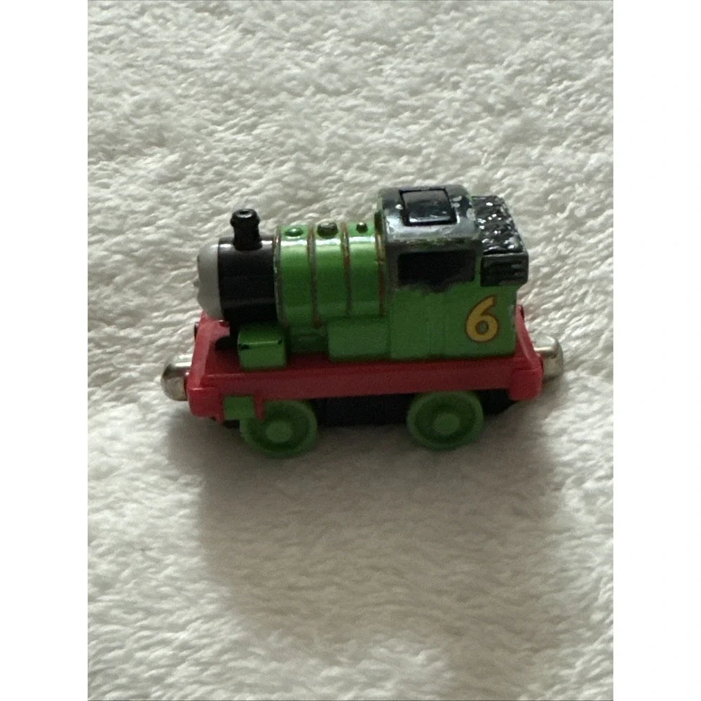 2009 Thomas &‎ Friends Percy Train Sound And Light Does Not Work